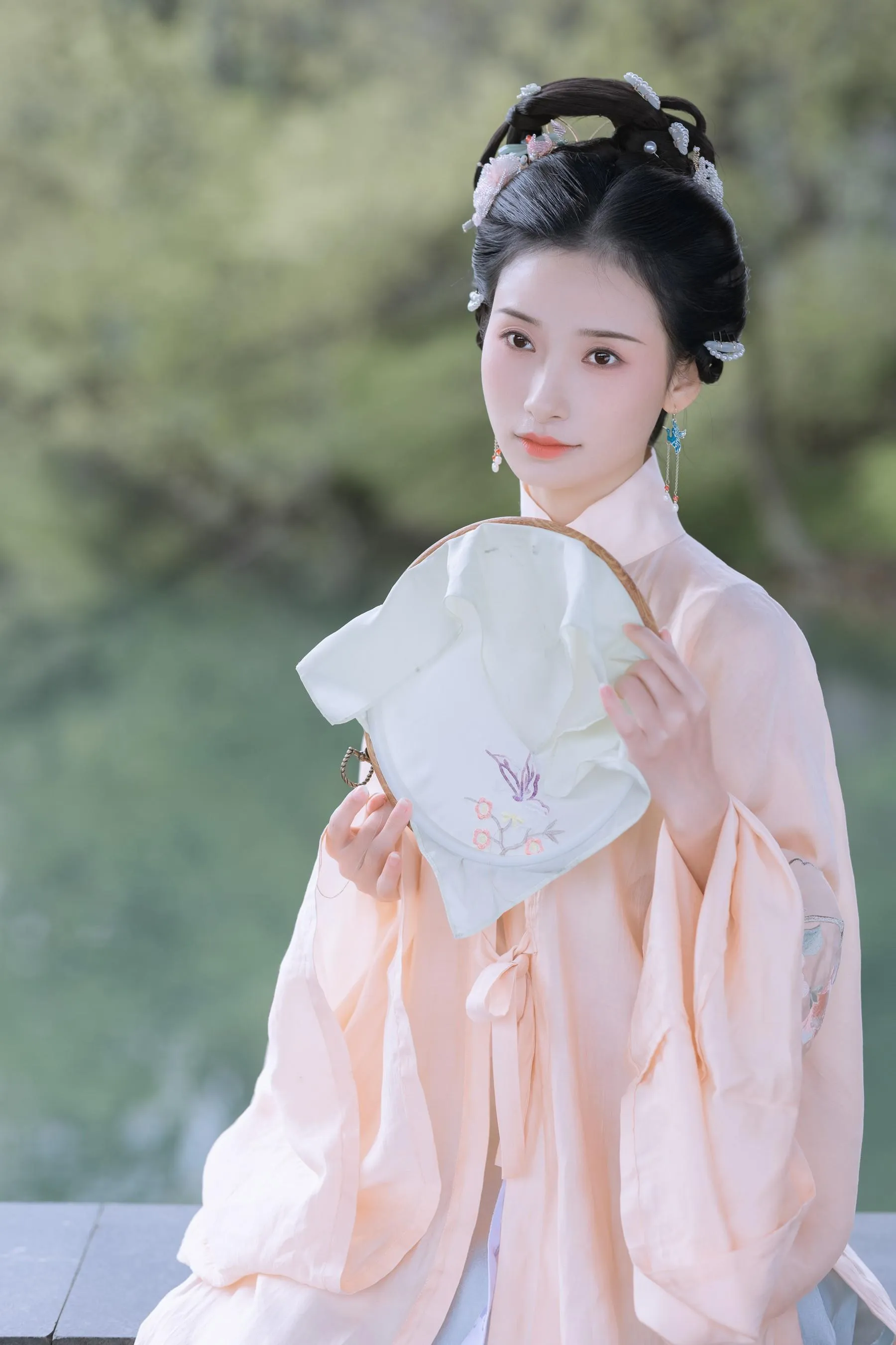 [艺图语] 2022.06.15 故园春晓 眸小妖 [43P]插图